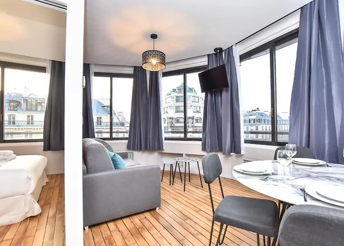Cmg Opera Appartement