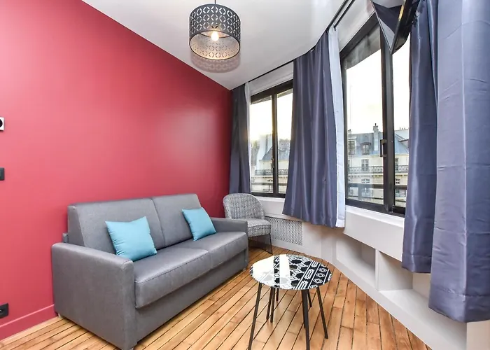 Cmg Opera Appartement *