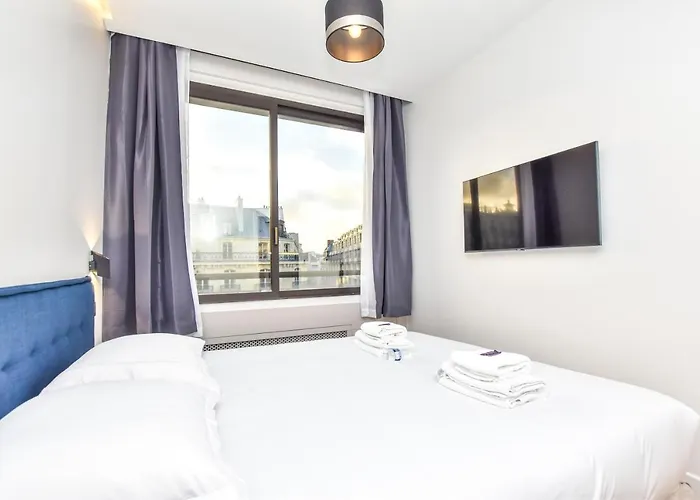 Cmg Opera Appartement