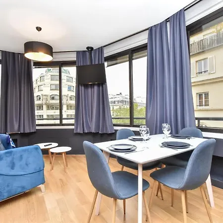 Cmg Opera アパート *