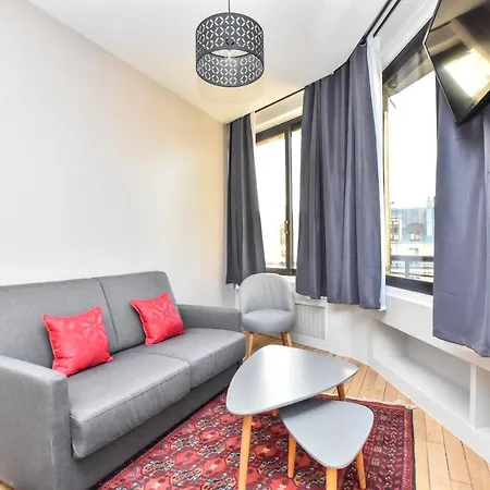 Cmg Opera アパート パリ