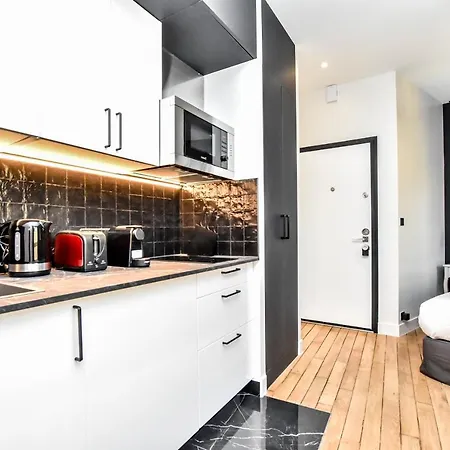 アパート Cmg Opera *