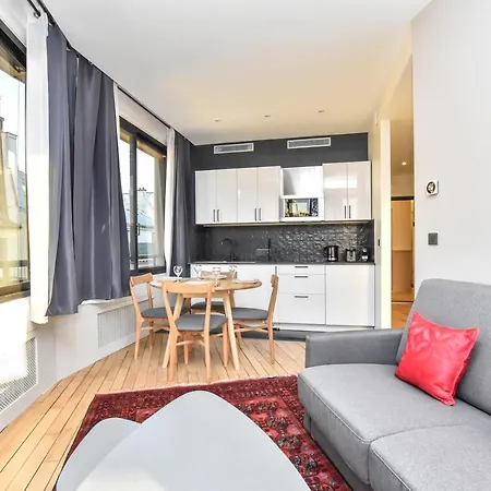 Cmg Opera アパート パリ