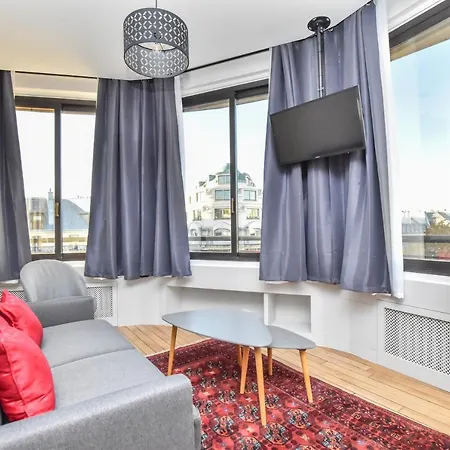 アパート Cmg Opera *