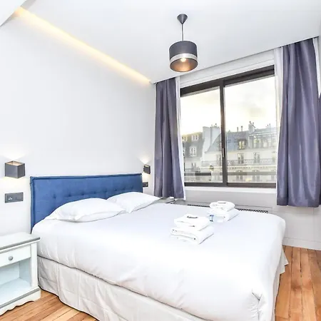 アパート Cmg Opera パリ