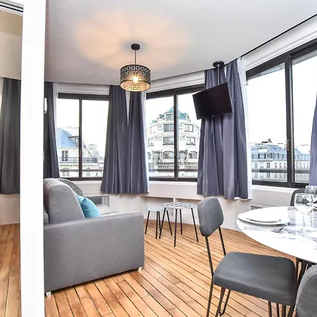 Cmg Opera アパート