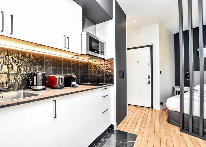 公寓 Cmg Opera *